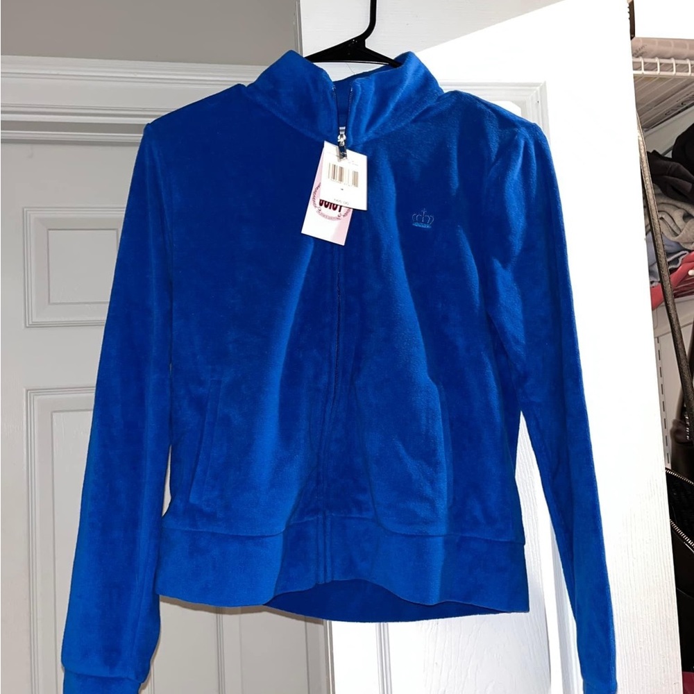 Juicy Couture track suit jacket